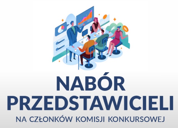 Zdjęcie: Nabór na członków Komisji Konkursowej
