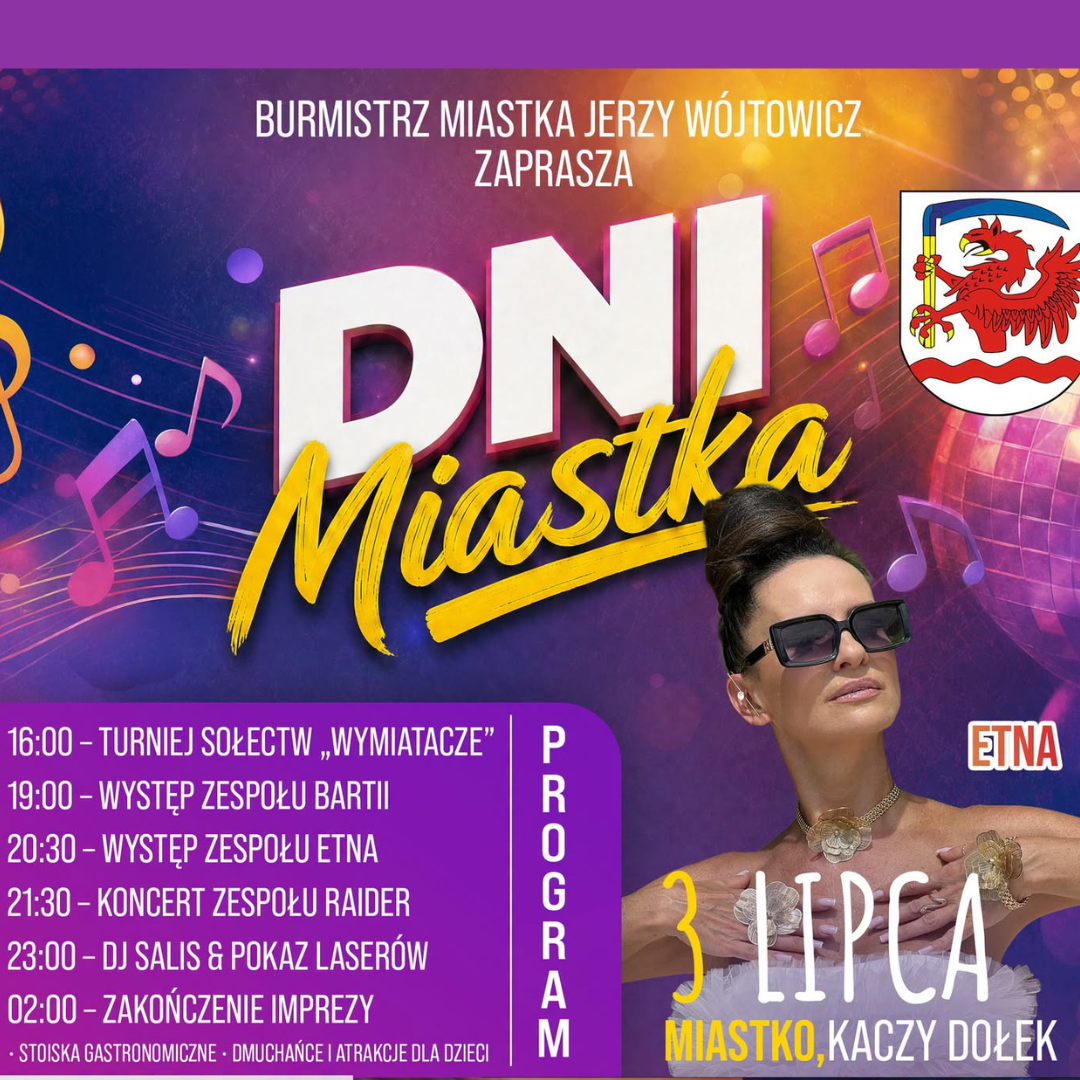 Zdjęcie: Dni Miastka