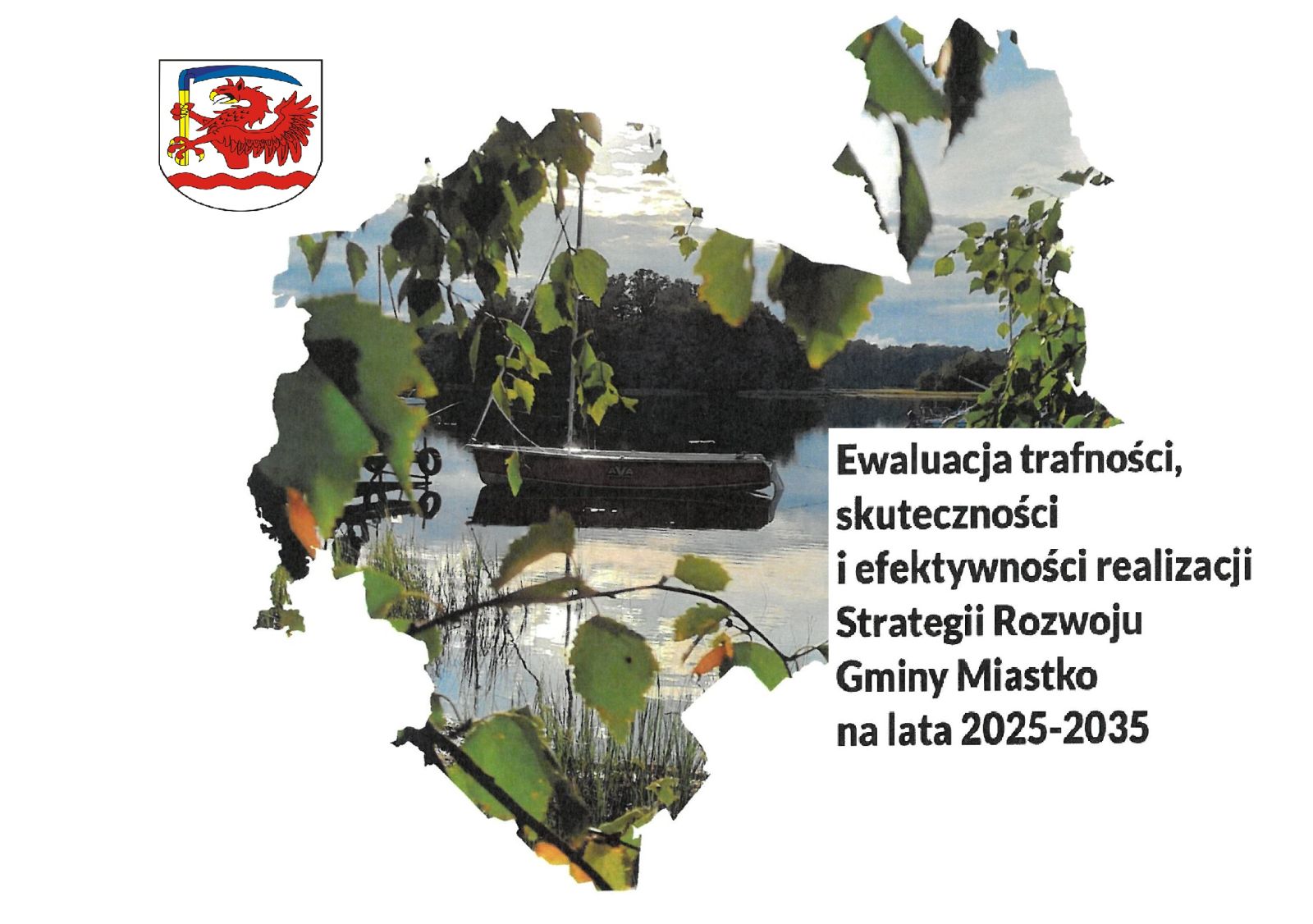 Zdjęcie: Ewaluacja projektu Strategii Rozwoju Gminy Miastko na lata 2025-2035