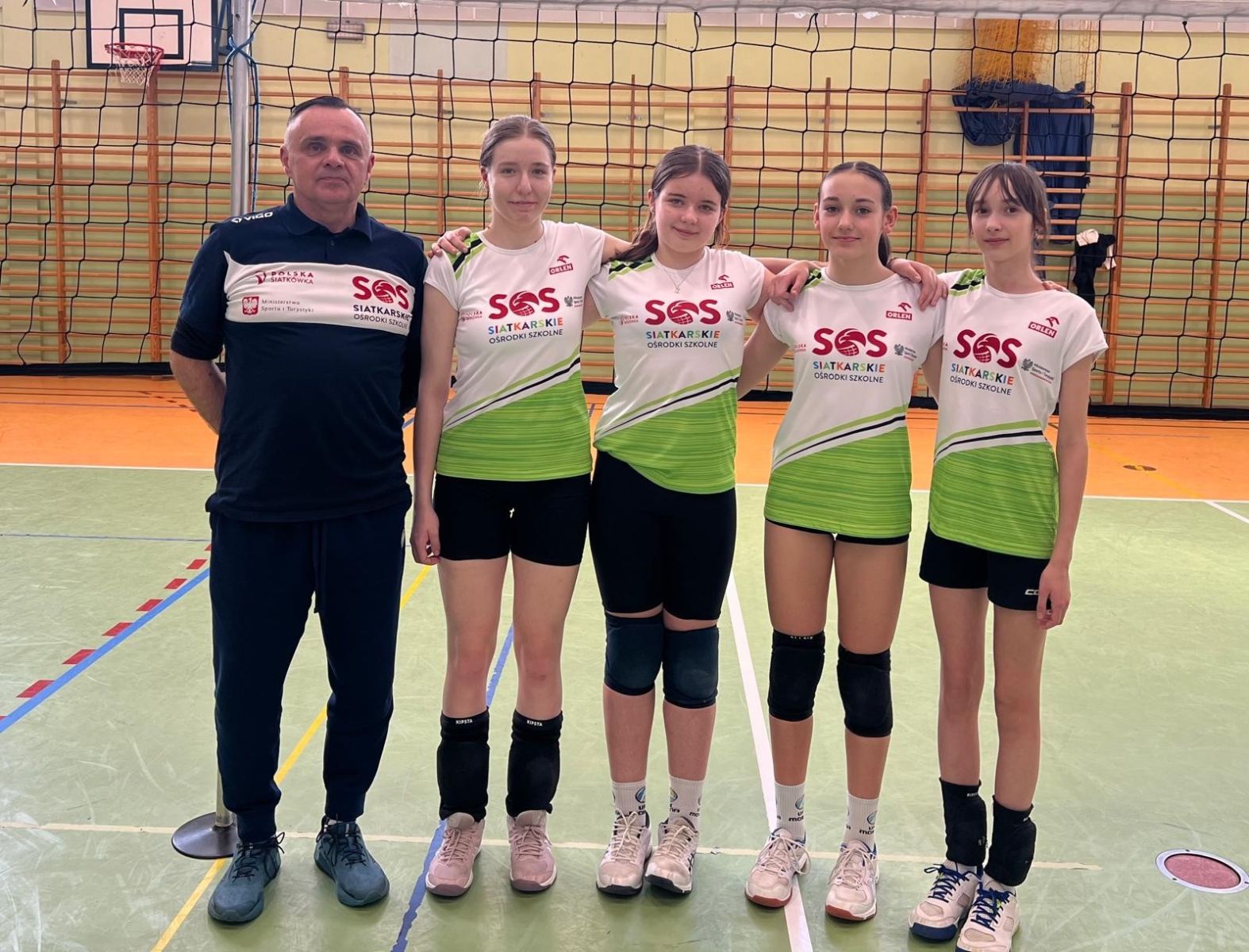 Zdjęcie: Miasteckie siatkarki z powołaniem do kadry regionalnej