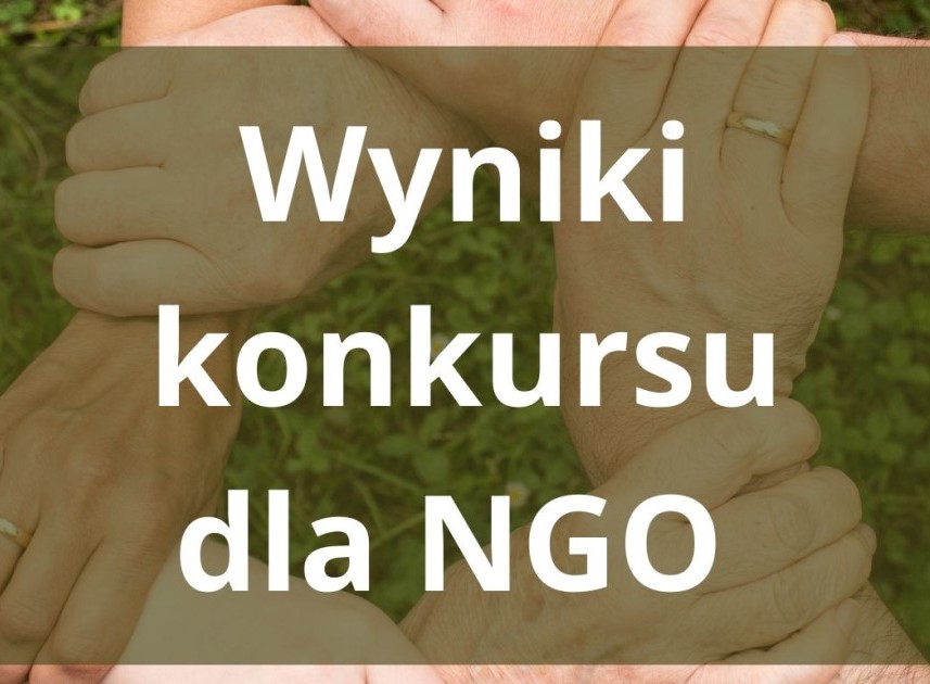 Zdjęcie: Rozstrzygnięcie otwartego konkursu ofert dla organizacji pozarządowych na 2026 r.