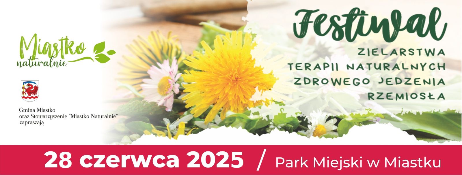 Zdjęcie: Festiwal zielarstwa, terapii naturalnych, zdrowego jedzenia i rzemiosła