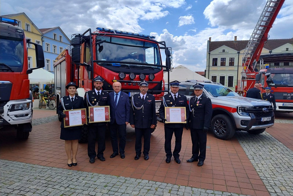 Zdjęcie: Powiatowy Dzień Strażaka