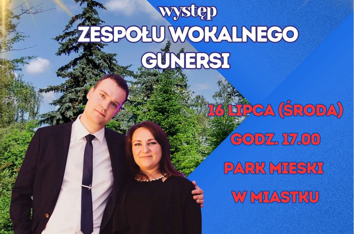 Zdjęcie: Koncert zespołu Gunersi