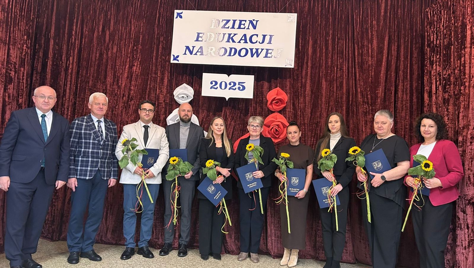 Zdjęcie: Dzień Edukacji Narodowej w Miastku