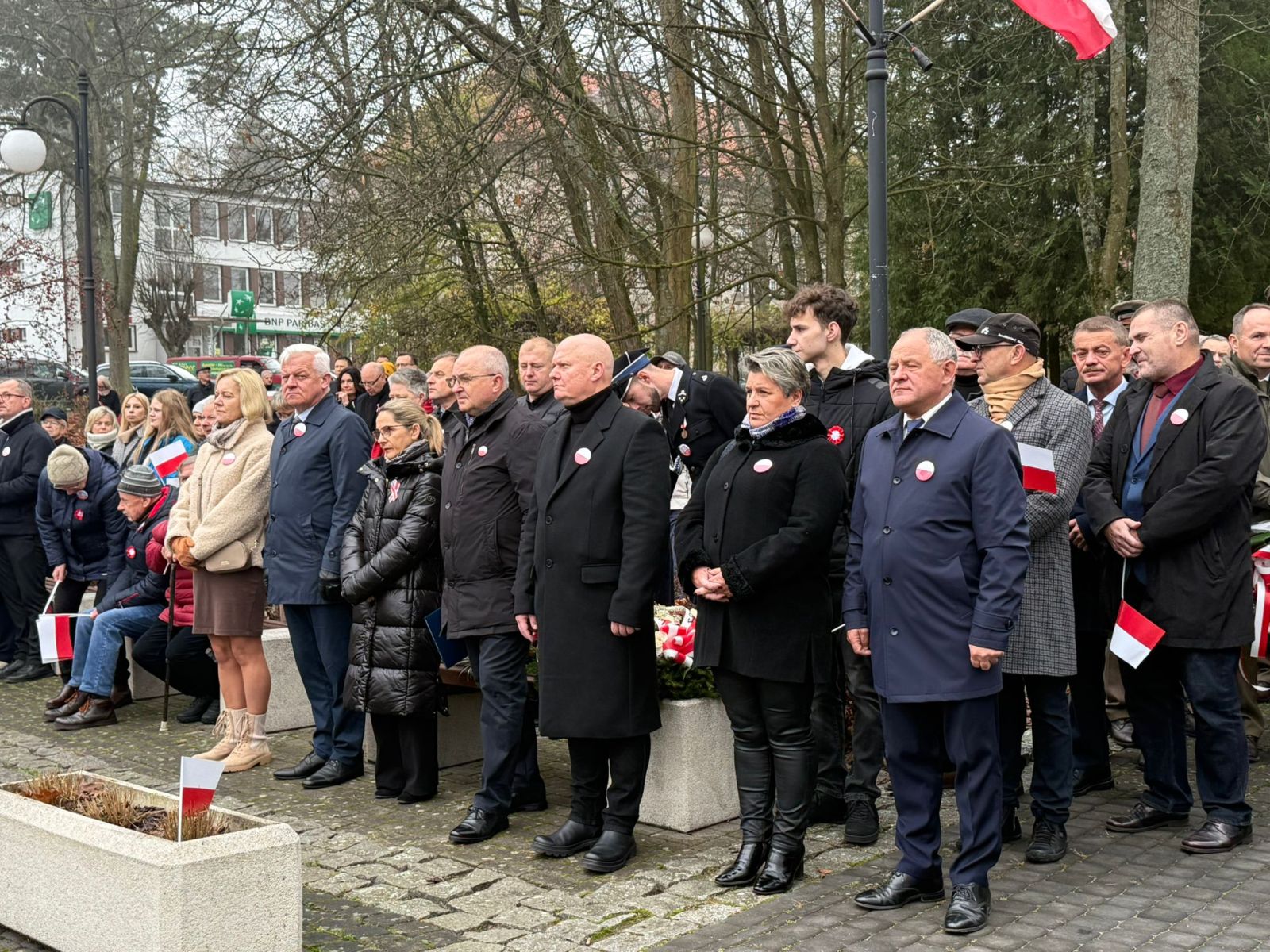 Zdjęcie: Obchody Narodowego Święta Niepodległości
