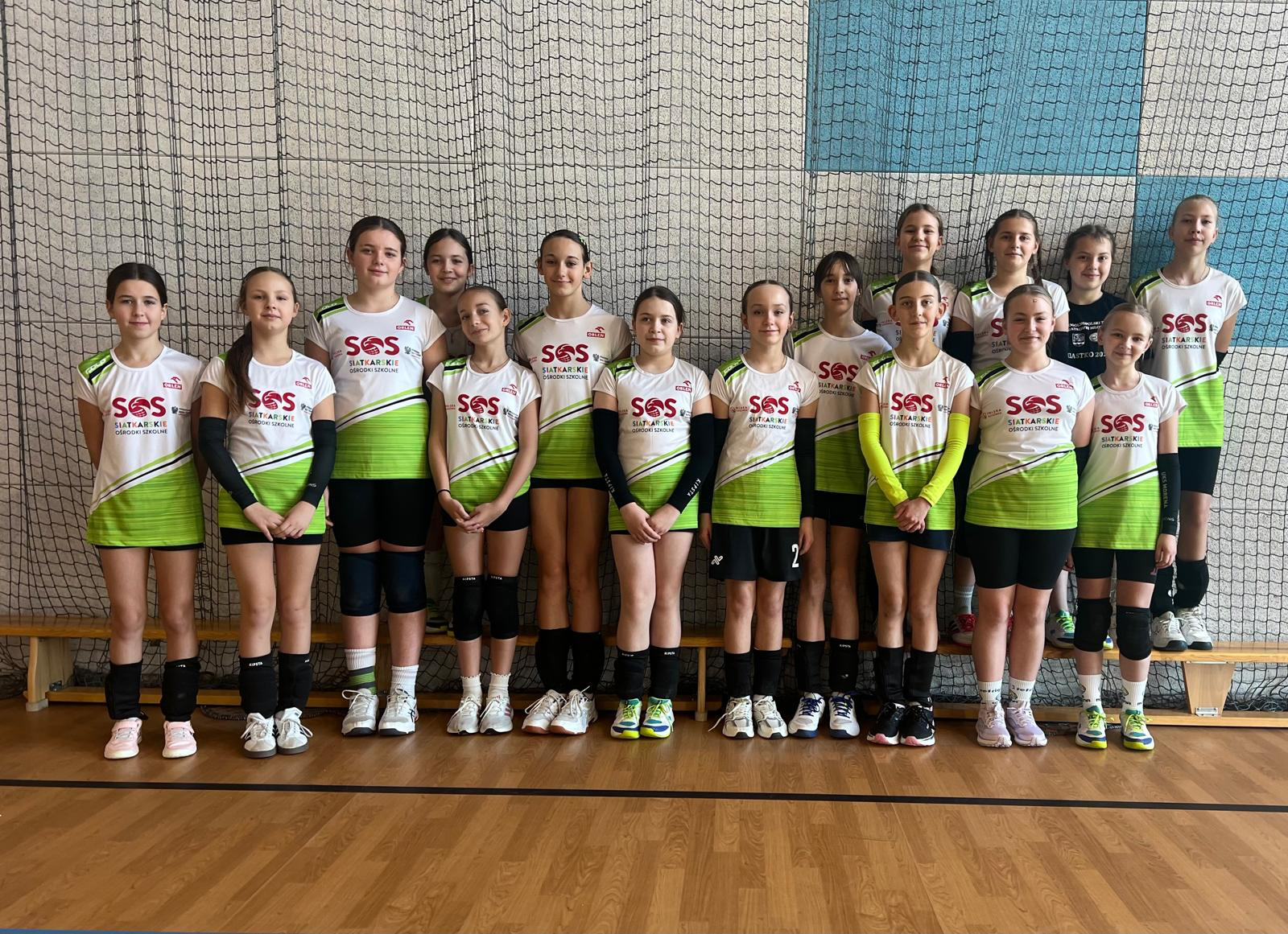 Zdjęcie: Pomorska Liga KINDER JOY OF MOVING