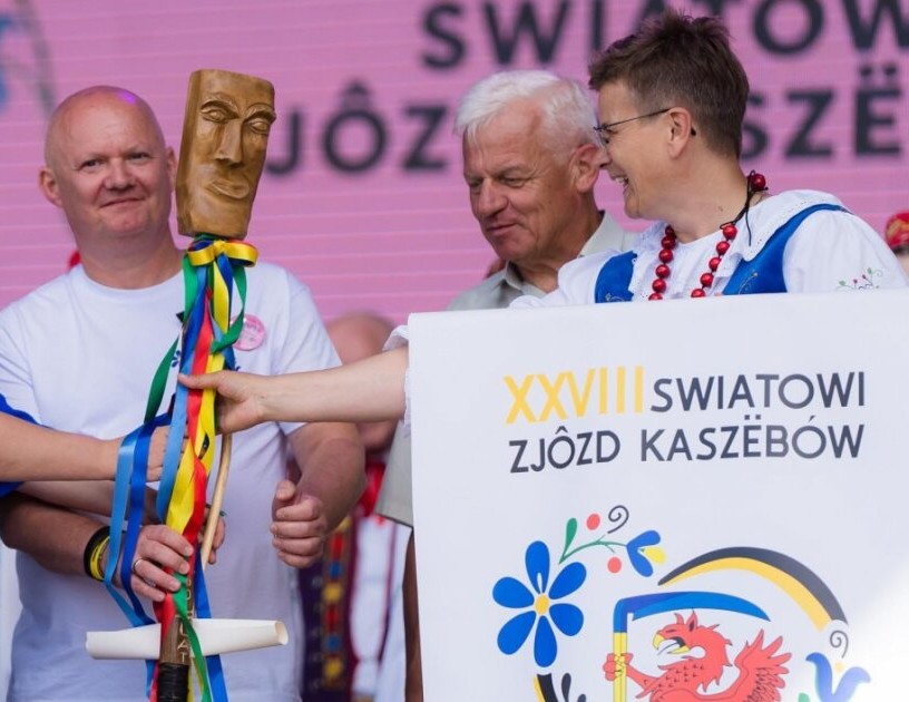Zdjęcie: Miastko przygotowuje się do 28. Światowego Zjazdu Kaszubów