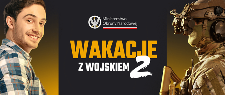 Zdjęcie: Trwa nabór na letnie szkolenia - Wakacje z wojskiem