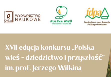 Zdjęcie: XVII edycja ogólnopolskiego konkursu „Polska wieś – dziedzictwo i przyszłość”