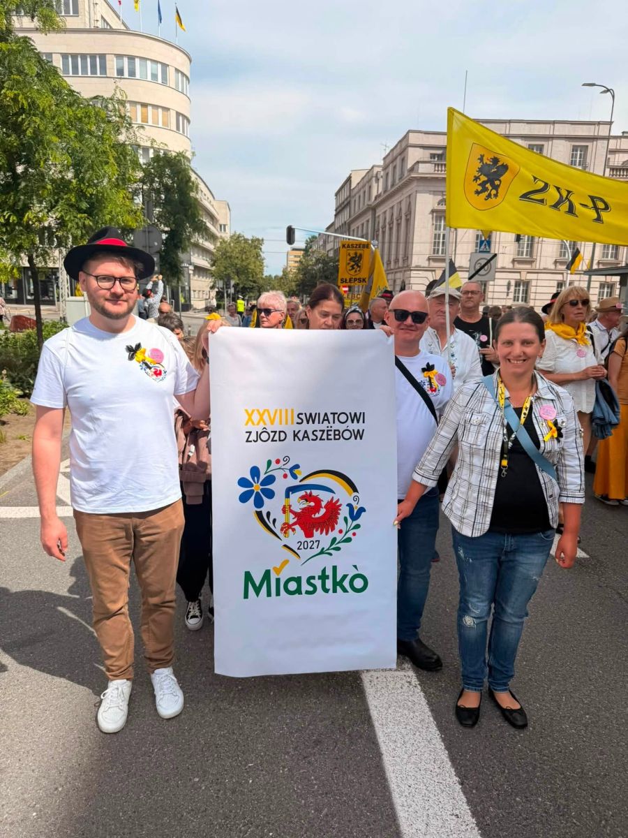 Zdjęcie: XXVII Światowy Zjazd Kaszubów w Gdyni