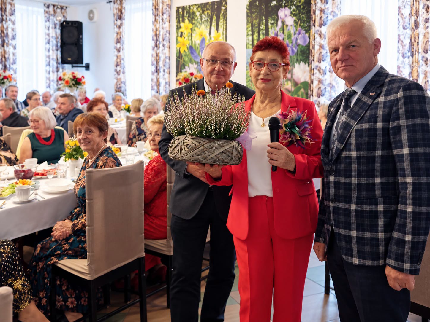 Zdjęcie: Światowy Dzień Seniora w Miastku