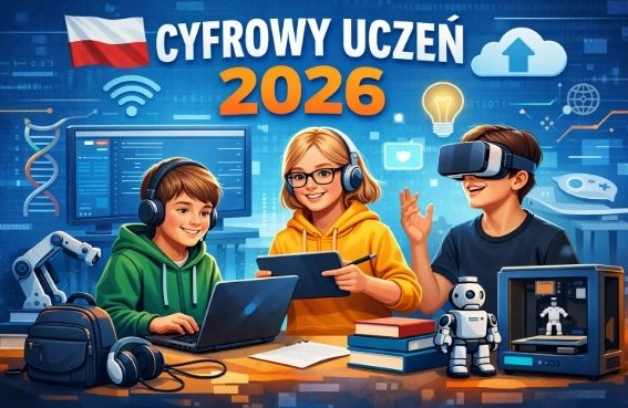 Zdjęcie: „Cyfrowy Uczeń”
