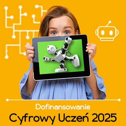 Zdjęcie: „Cyfrowy Uczeń” na terenie Gminy Miastko