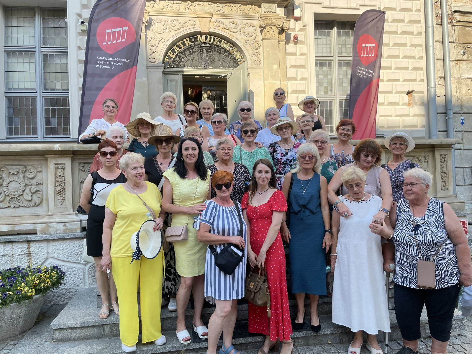 Zdjęcie: Toruń pełen kultury, historii i wspólnych przeżyć!