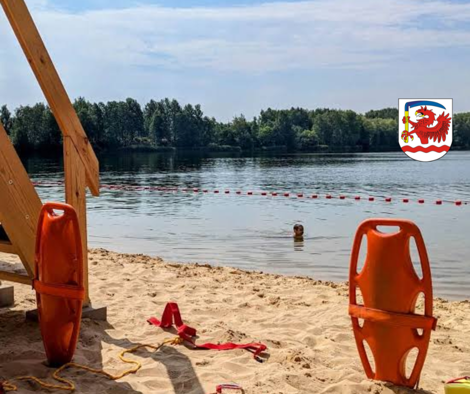 Zdjęcie: Bezpieczny wypoczynek nad wodą – pamiętajmy o podstawowych zasadach