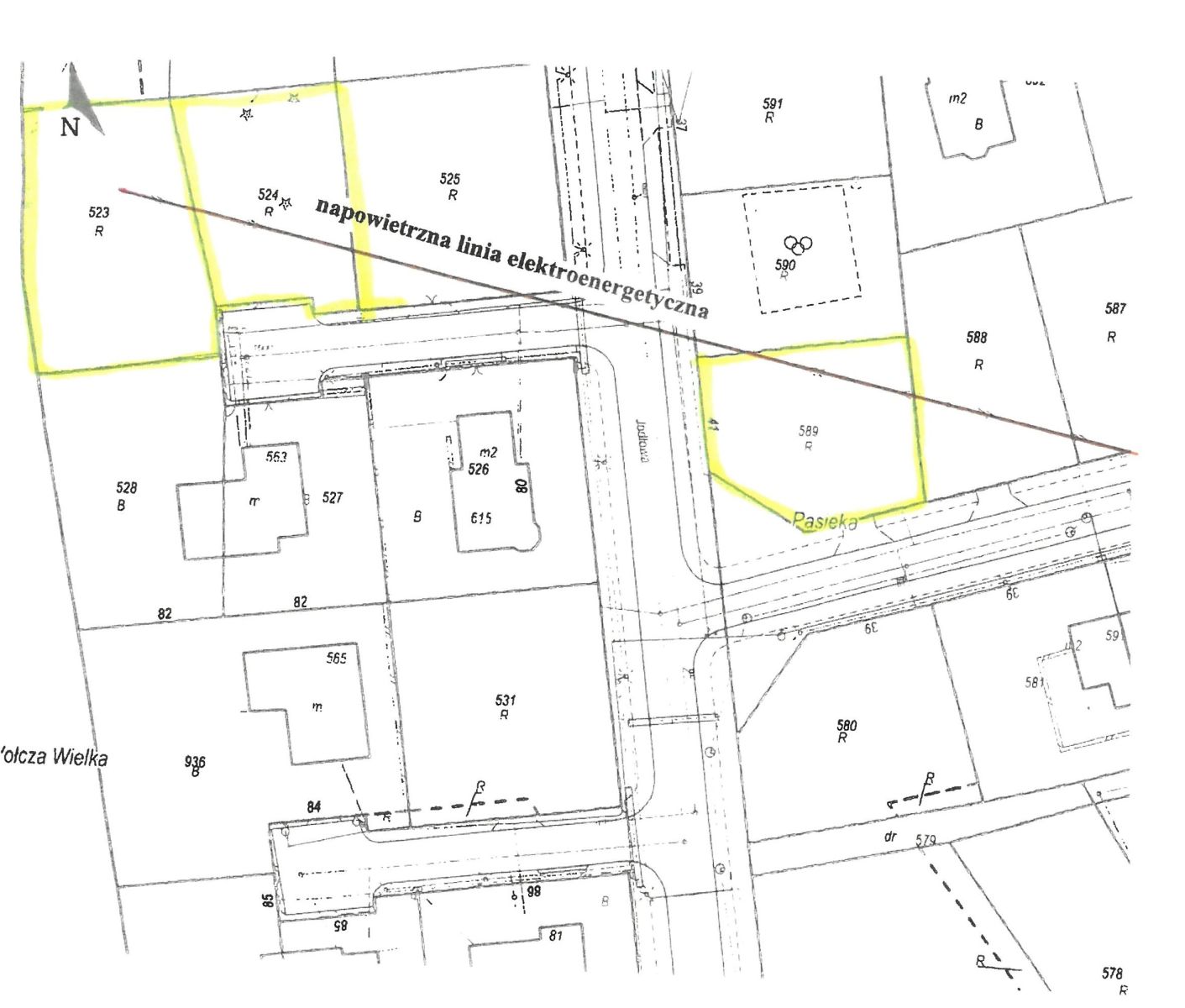 Zdjęcie: Ogłoszenie o  II nieograniczonym przetargu ustnym na sprzedaż nieruchomości stanowiących własność Gminy Miastko