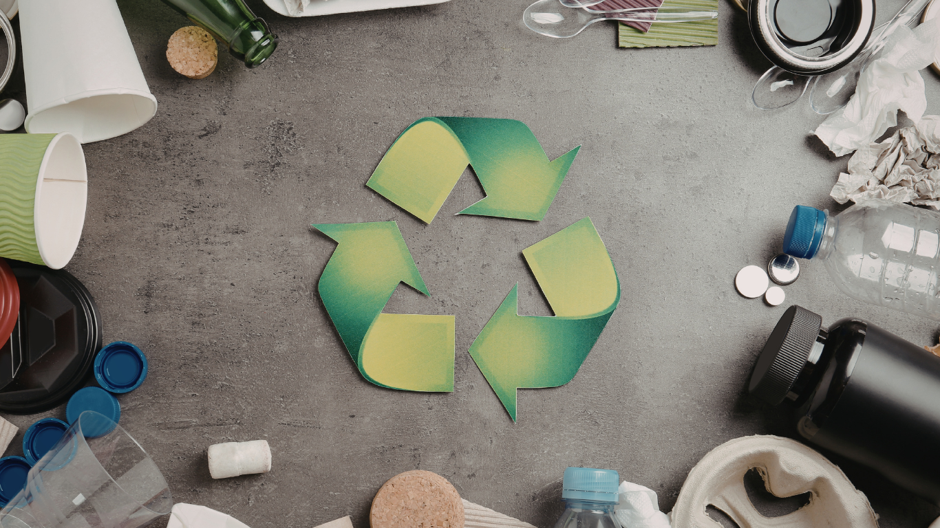 Zdjęcie: 18 marca – Światowy Dzień Recyklingu