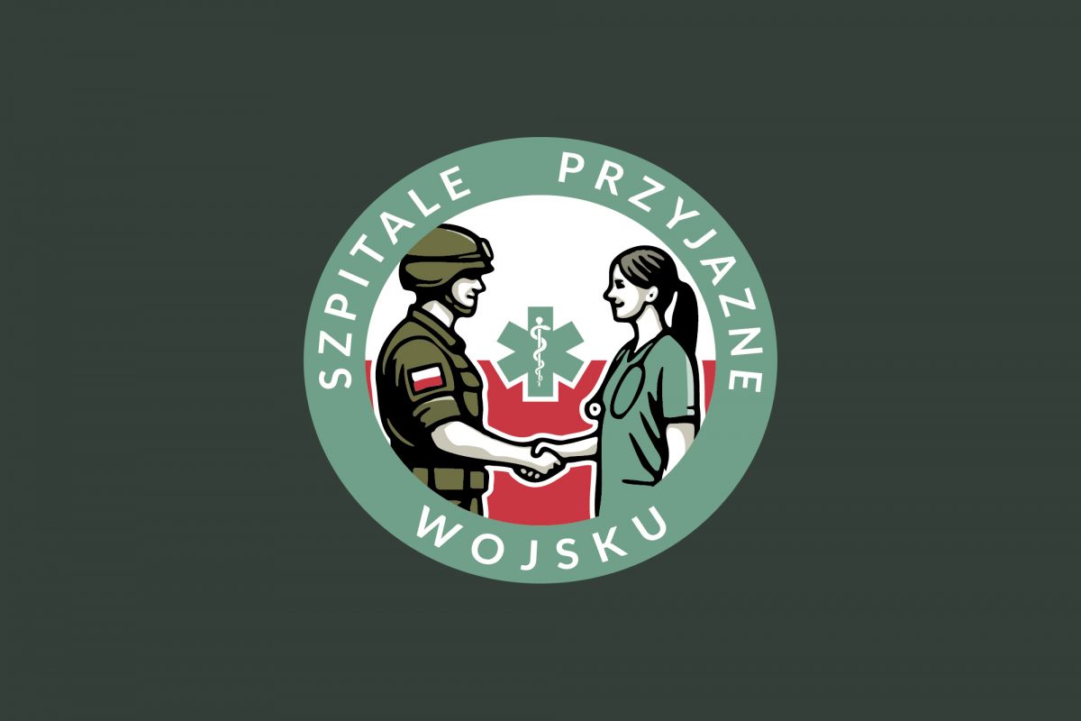 Zdjęcie: Szpitale Przyjazne Wojsku - program współpracy