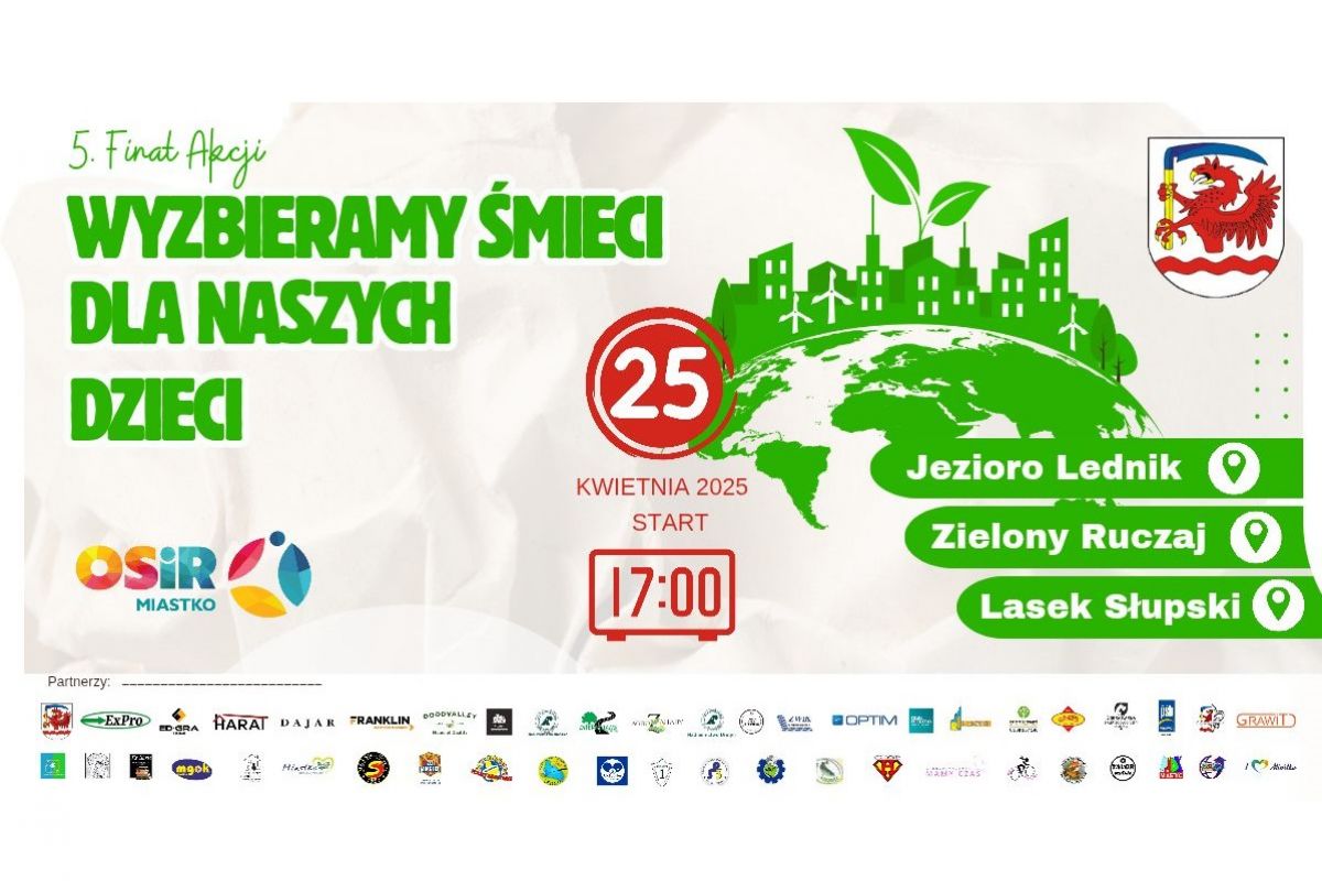 Zdjęcie: Wyzbierajmy śmieci dla naszych dzieci