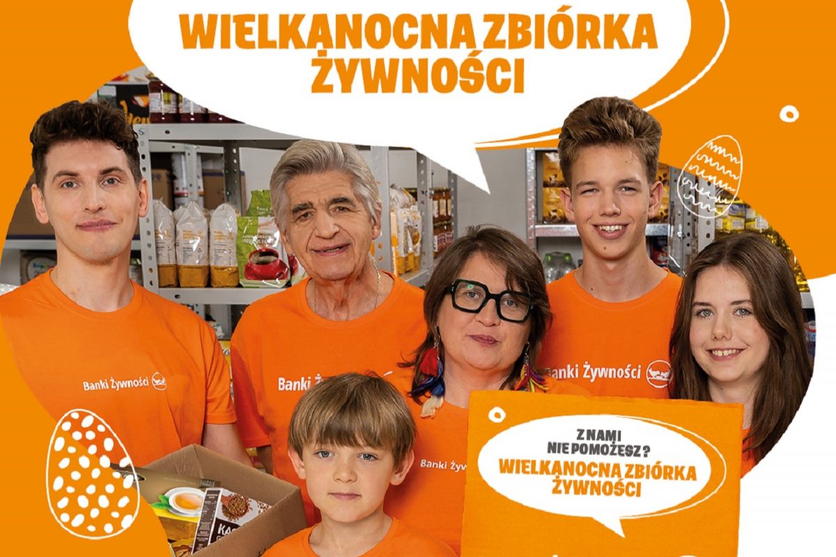 Zdjęcie: Za nami Wielkanocna Zbiórka Żywności