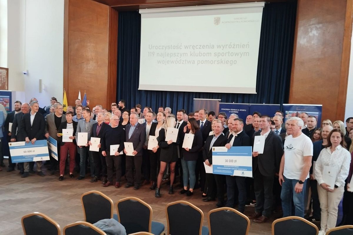 Zdjęcie: Ważne wyróżnienie dla ZKS Miastko