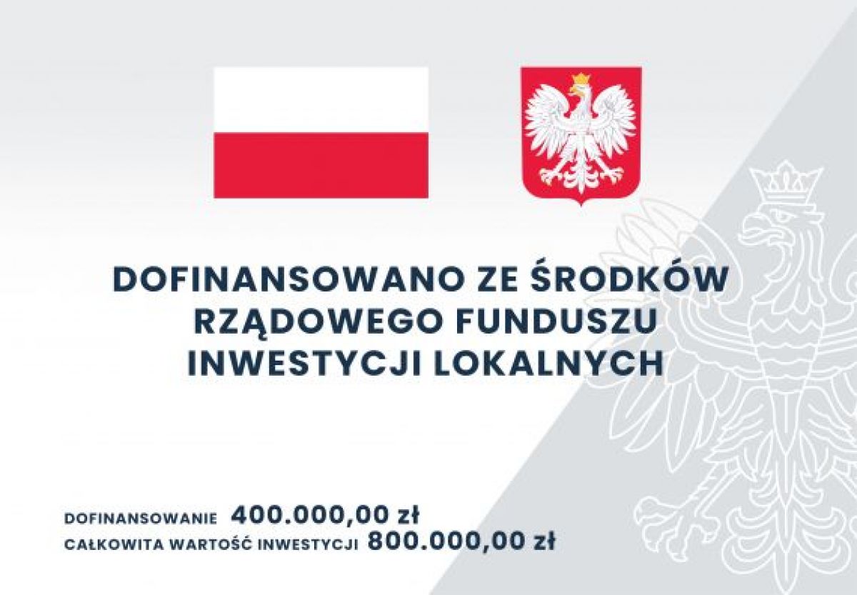 Fundusz Inwestycji Lokalnych