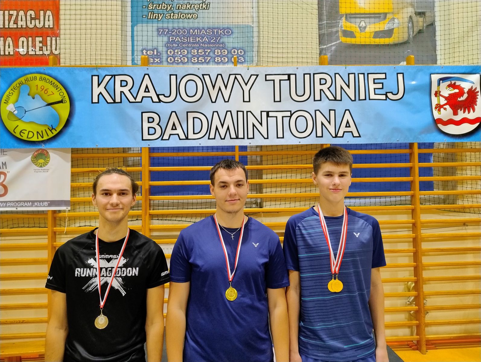 Zdjęcie: MKB „Lednik” w dobrej formie