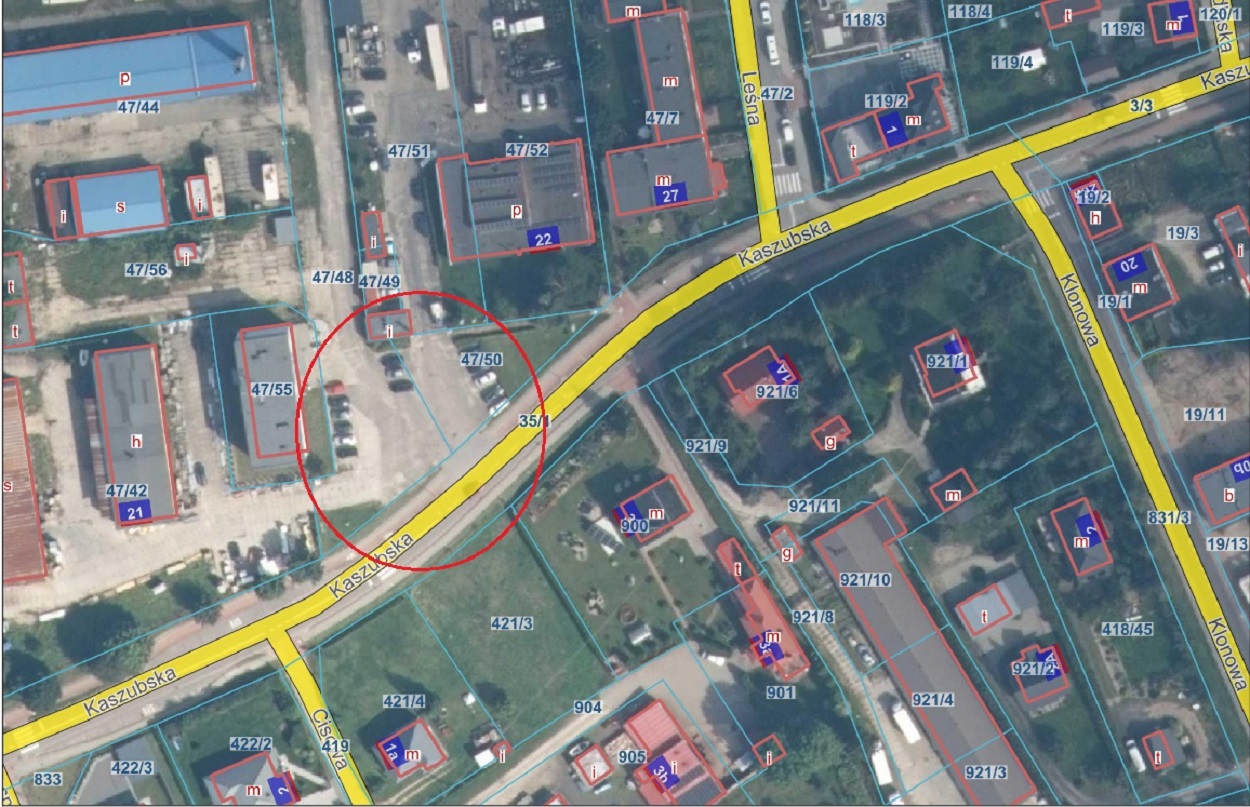 Zdjęcie: Planowane malowanie pasów