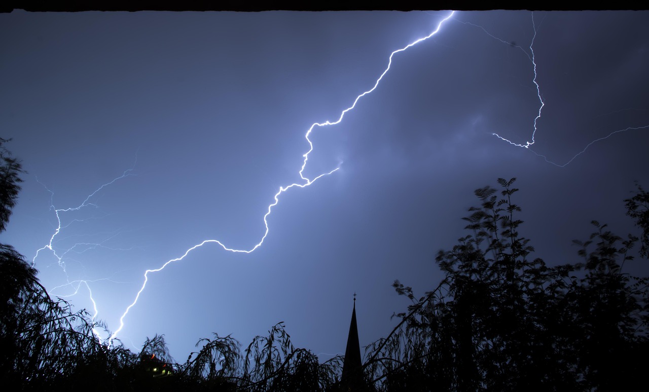 Zdjęcie: Ostrzeżenie meteorologiczne