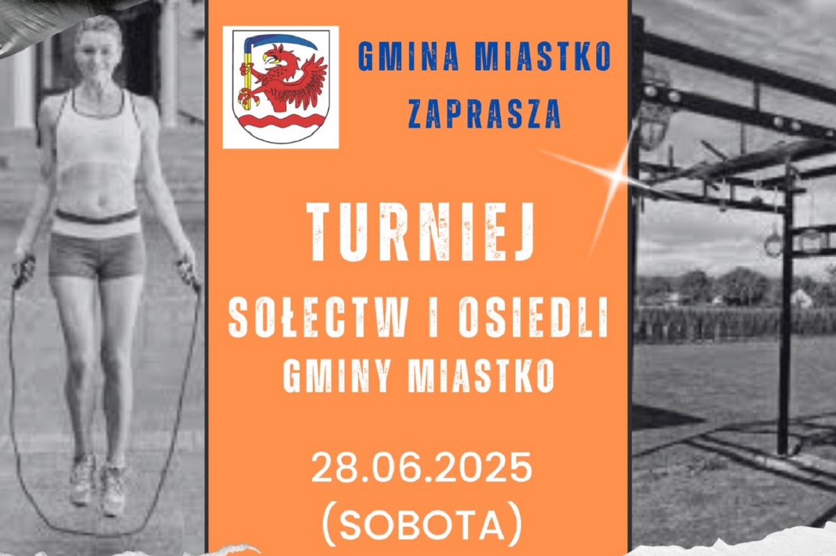 Zdjęcie: Turniej Sołectw i Osiedli Gminy Miastko