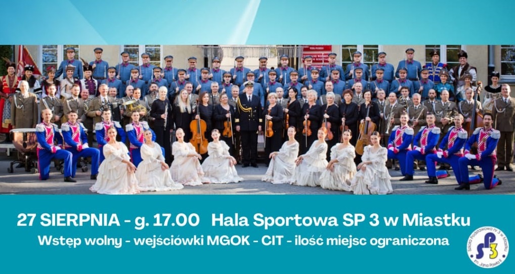 Zdjęcie: Koncert Reprezentacyjnego Zespołu Artystycznego Wojska Polskiego