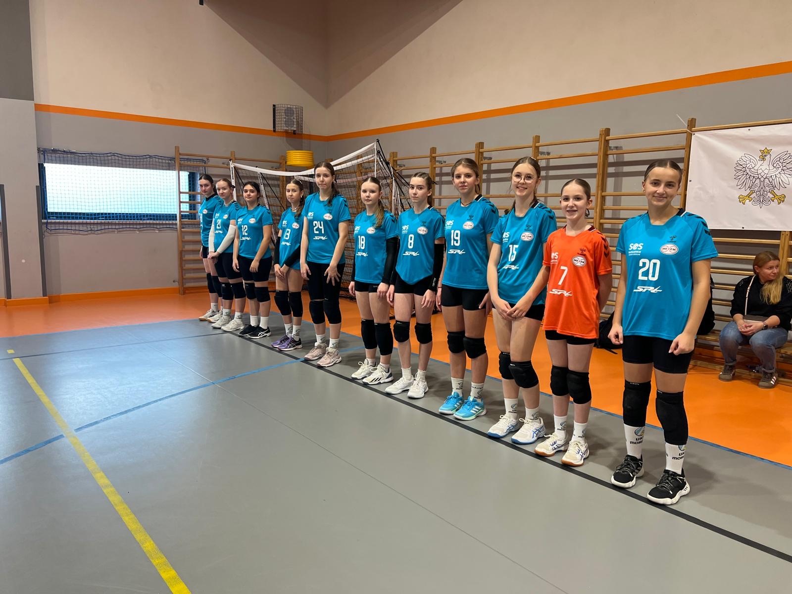 Zdjęcie: II Rozstawieniowy Turniej Młodziczek w Gdańsku