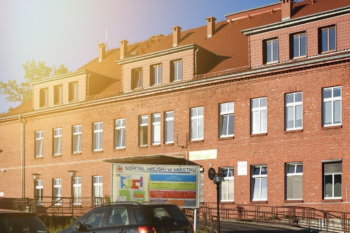 Zdjęcie: Informacja Burmistrza o powołaniu Prezesa Szpitala Miejskiego w Miastku