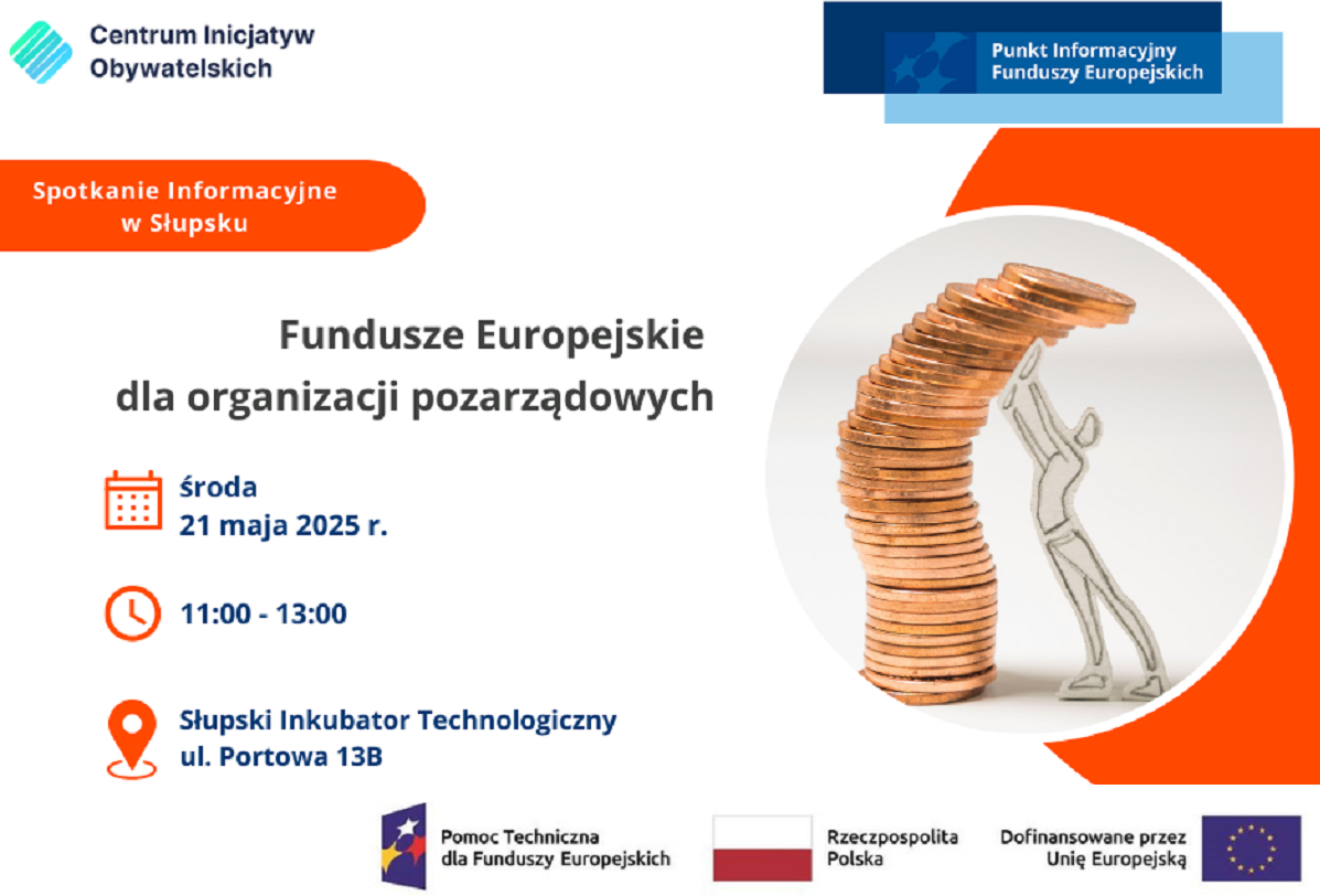 Zdjęcie: Fundusze Europejskie dla organizacji pozarządowych