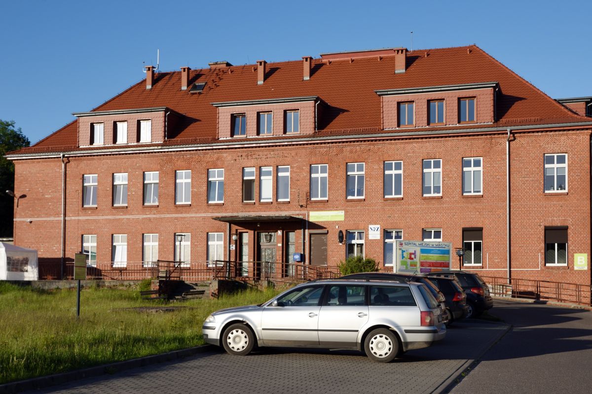 Zdjęcie: Oświadczenie Burmistrza Miastka